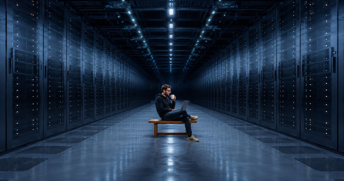 Self-Hosting für AI-Coding? In 90 % der Fälle: überflüssig.