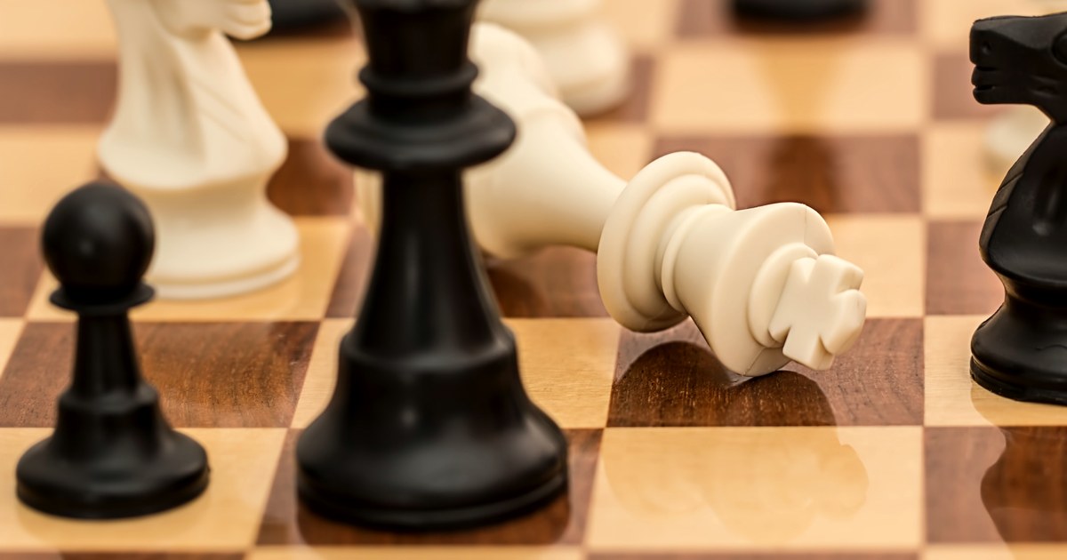 Was hat Schach mit KI gemeinsam?