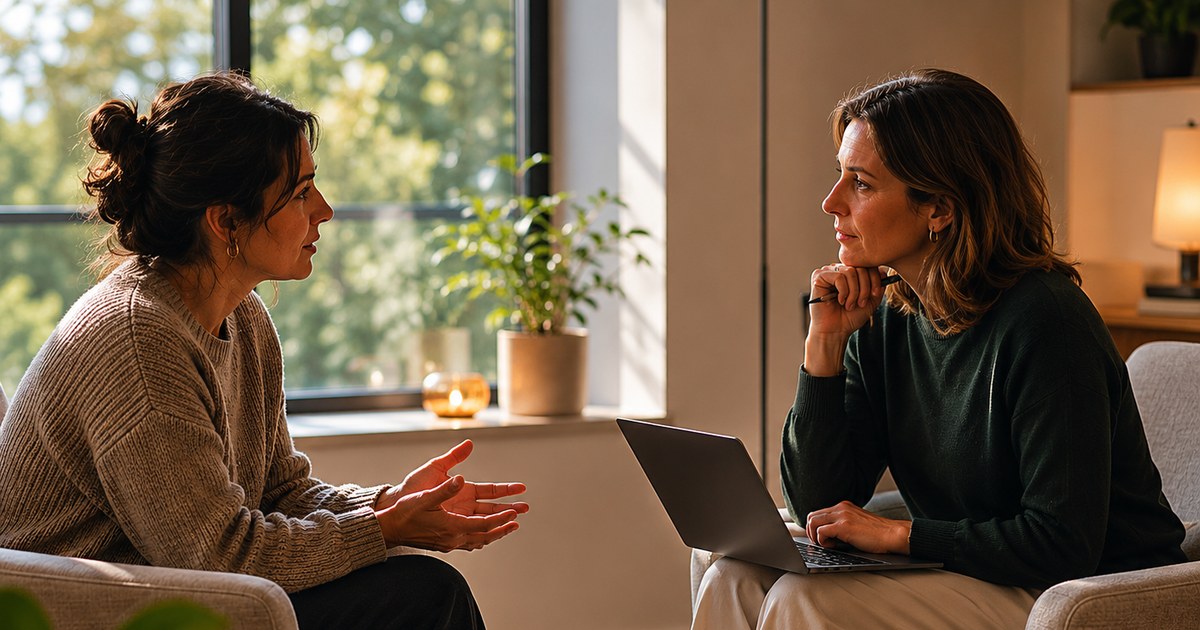 KI-Coaching: Wenn Sprache nicht reicht